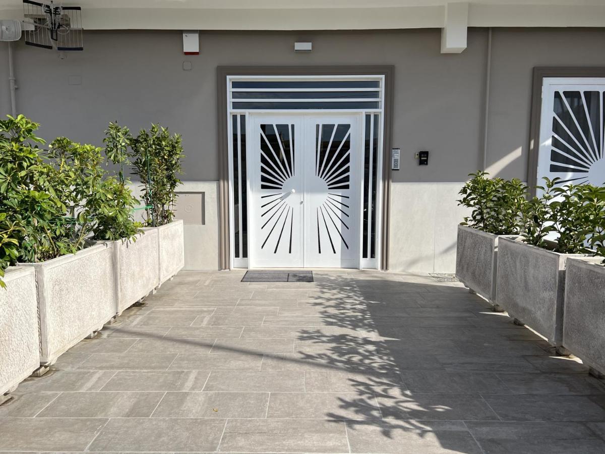 Manfredi Apartments 토레 안눈치아타 외부 사진