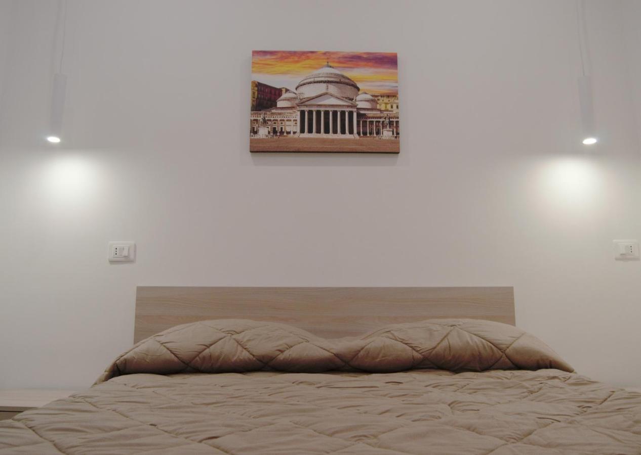 Manfredi Apartments 토레 안눈치아타 외부 사진