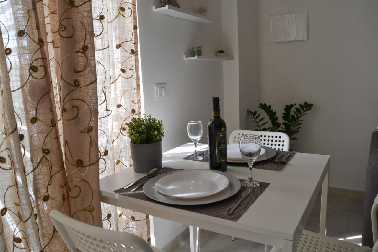 Manfredi Apartments 토레 안눈치아타 외부 사진