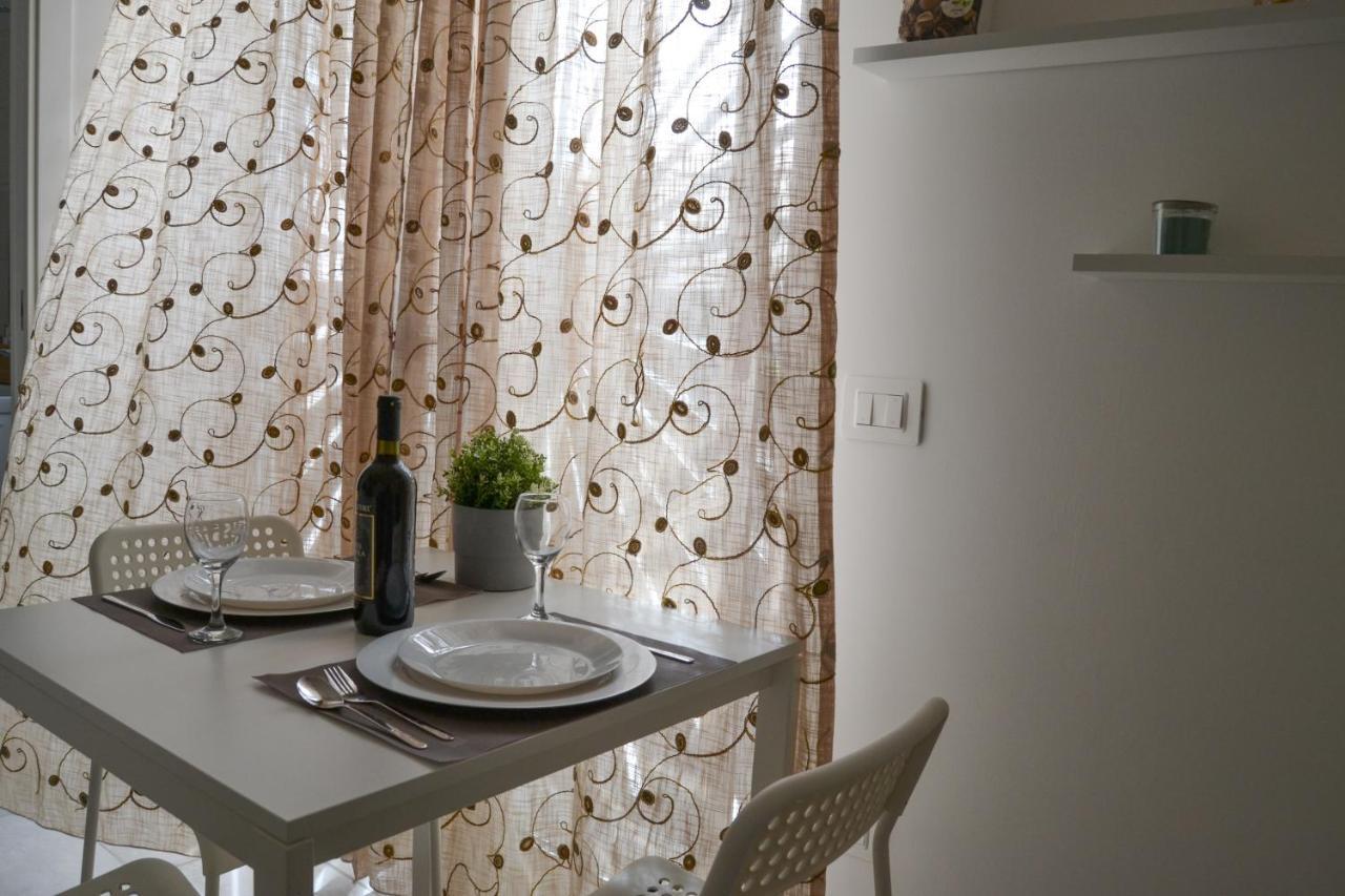 Manfredi Apartments 토레 안눈치아타 외부 사진
