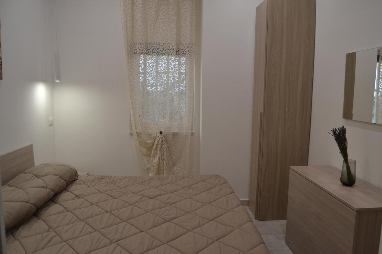 Manfredi Apartments 토레 안눈치아타 외부 사진