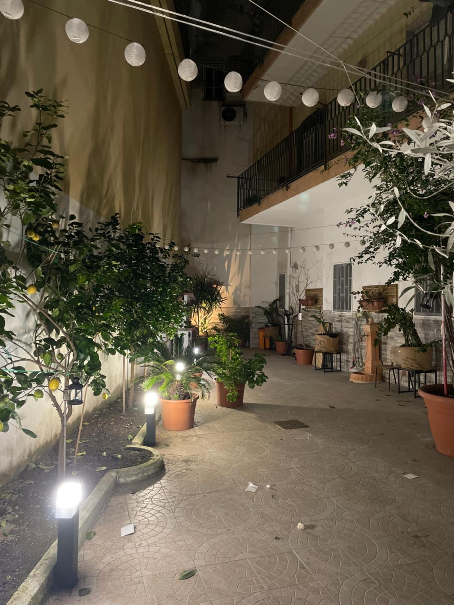 Manfredi Apartments 토레 안눈치아타 외부 사진