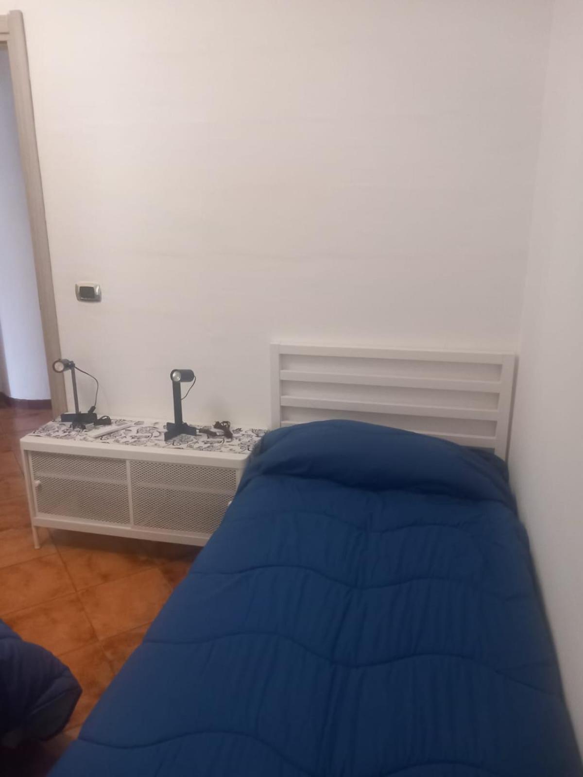 Manfredi Apartments 토레 안눈치아타 외부 사진