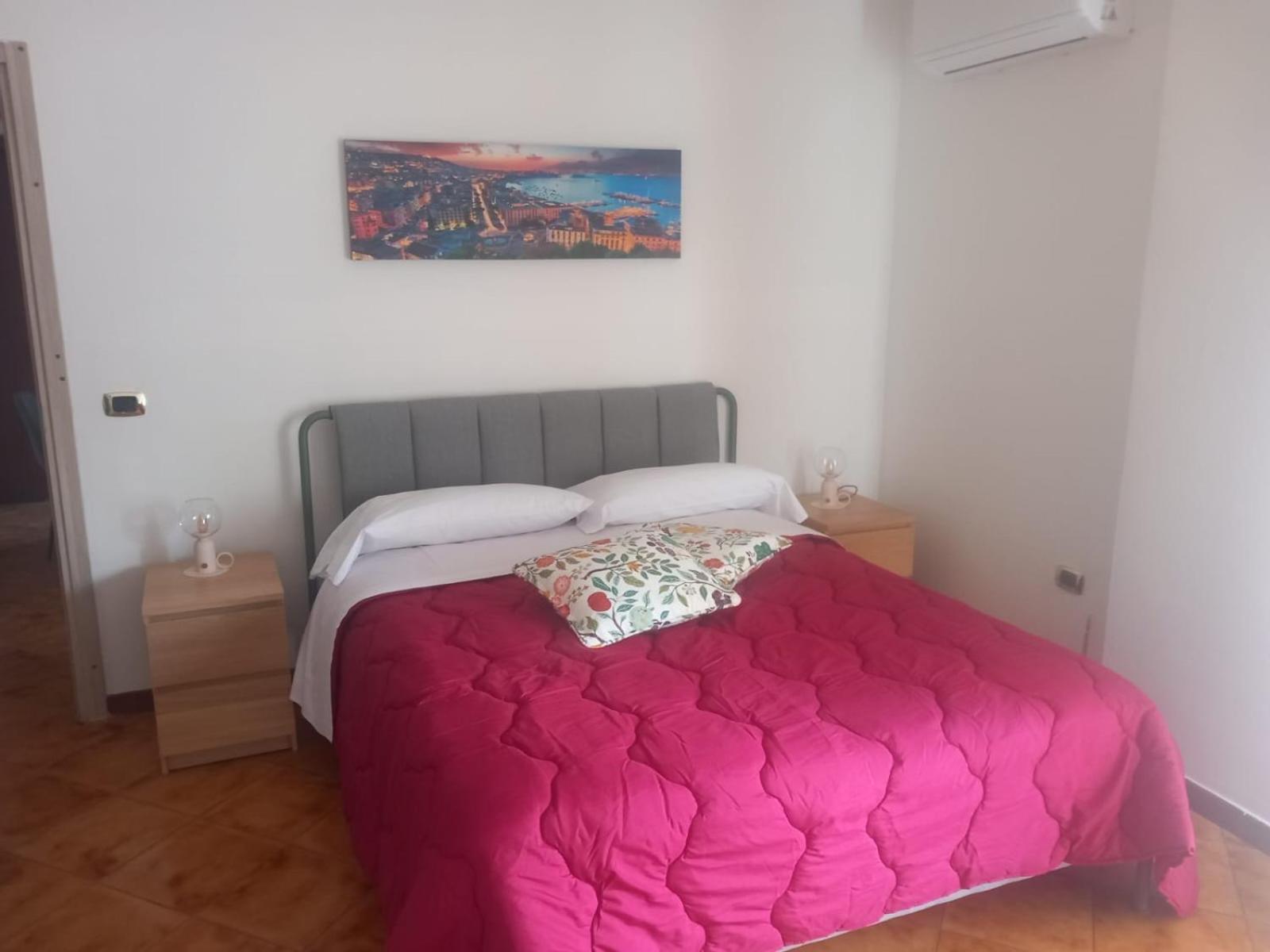 Manfredi Apartments 토레 안눈치아타 외부 사진