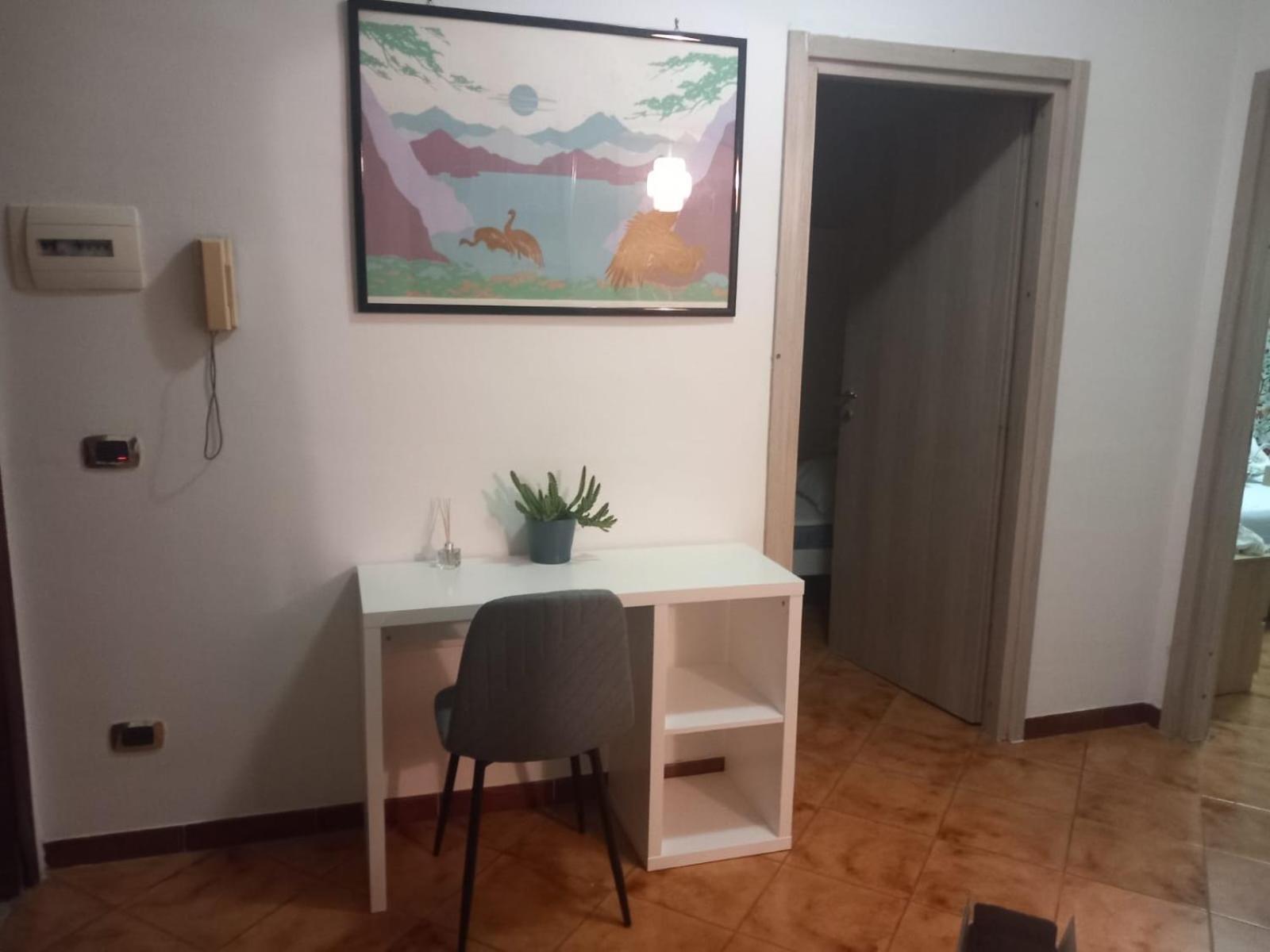 Manfredi Apartments 토레 안눈치아타 외부 사진