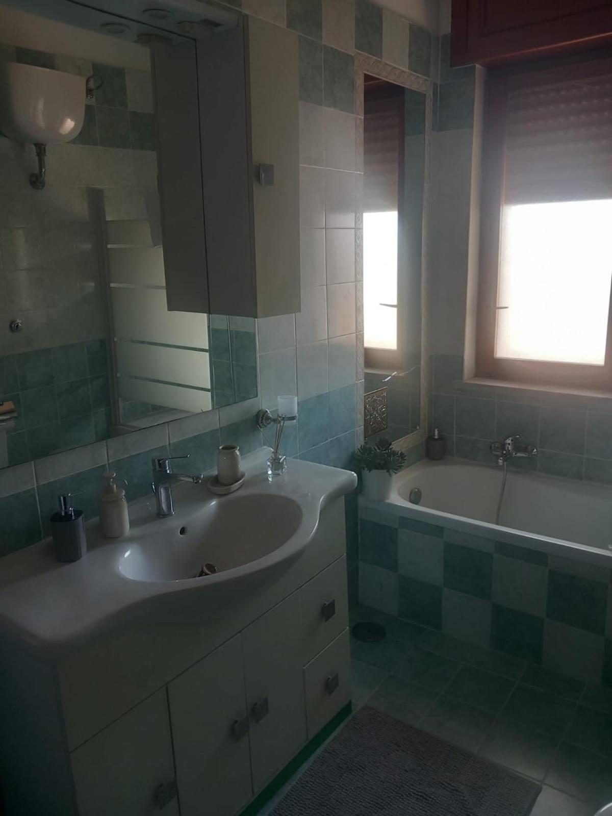 Manfredi Apartments 토레 안눈치아타 외부 사진