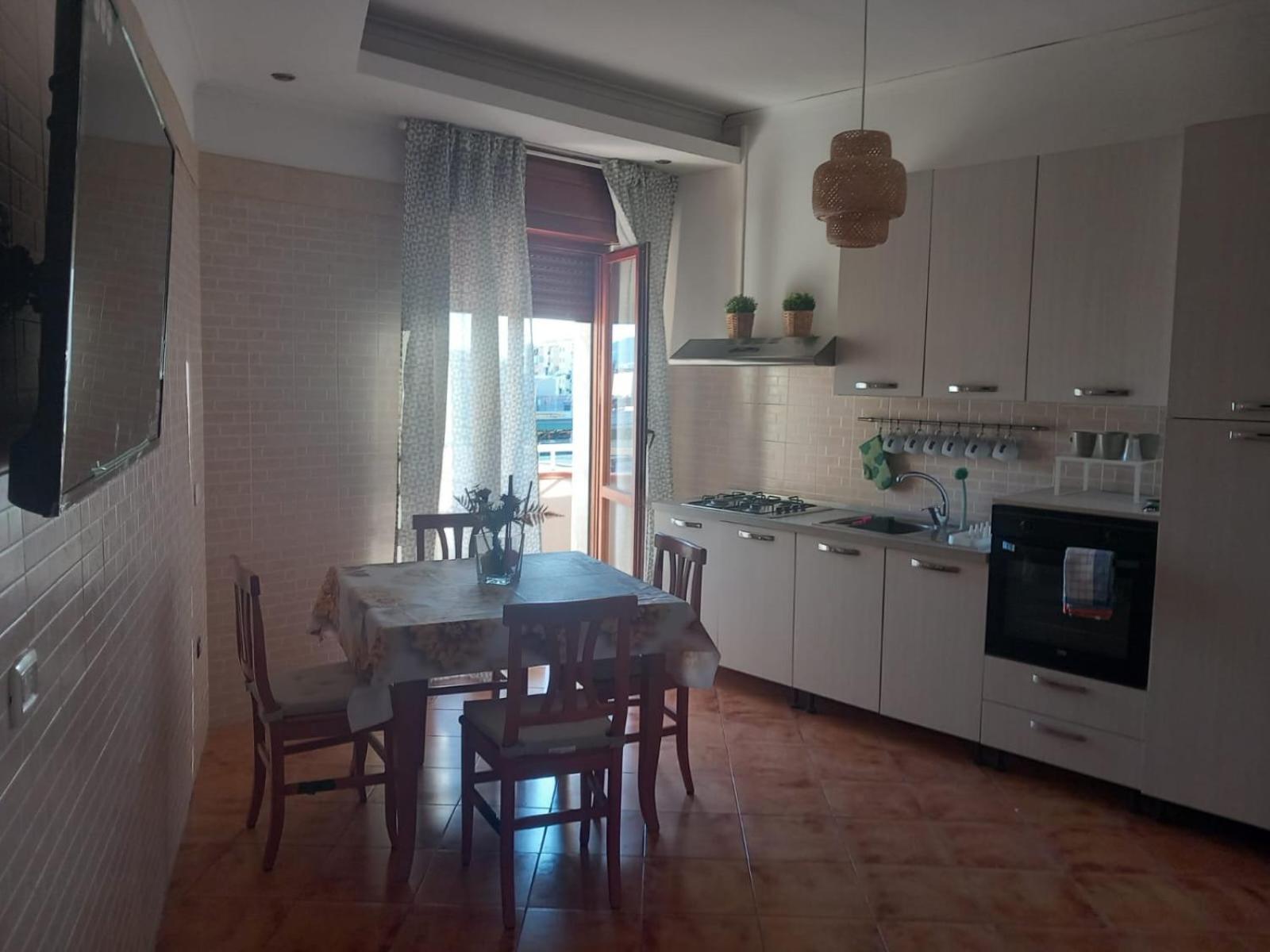 Manfredi Apartments 토레 안눈치아타 외부 사진